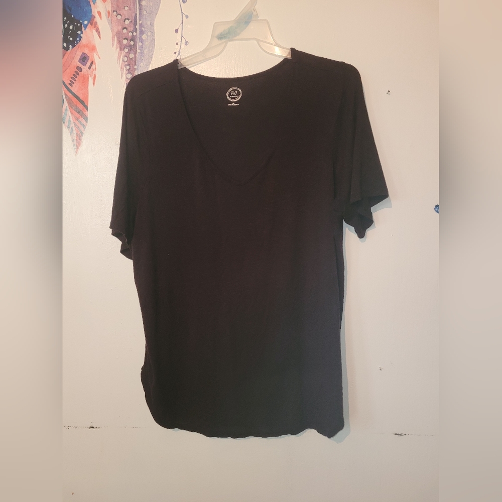 Maurices 24/7 tunic top Plus size 2x